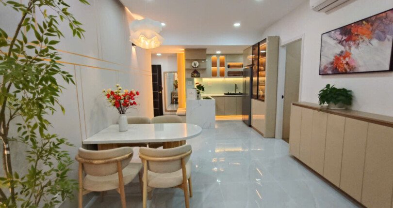 ban can ho co san vuon sky garden 3 10 810x430 - Cho thuê căn hộ Sân Vườn Sky Garden 3. DT 98m2 Có sân Rộng- 3 Phòng-2wc- Nội thất mới 100%. Giá thuê 35 Triệu/Tháng