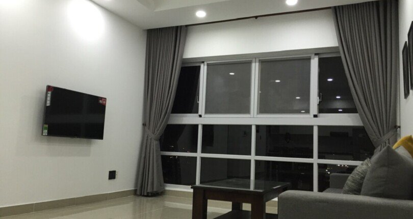 ban can ho happy valley 8 810x430 - Bán nhanh CH Happy Valley. DT 99,6m2 Lầu cao- ban công rộng- kèm ô xe hầm- 2 Phòng-2wc- Giá bán 7.750 Tỷ (TL)