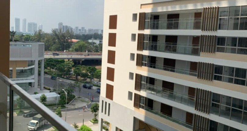 ban can ho midtown 6 810x430 - Bán căn hộ Midtown tòa M6. DT 65m2 Thiết kế 1 Phòng-1wc- Nội thất như hình- Đang cho thuê 18 Triệu. Giá bán 6.450 Tỷ