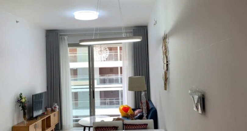 ban can ho midtown 8 810x430 - Bán căn hộ Midtown tòa M6. DT 65m2 Thiết kế 1 Phòng-1wc- Nội thất như hình- Đang cho thuê 18 Triệu. Giá bán 6.450 Tỷ