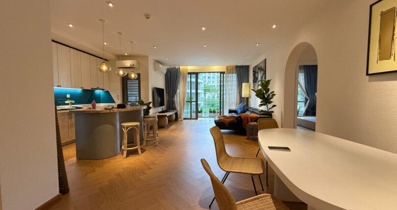 ban can ho riverpark premier 7 1 810x430 - Kẹt tiền cần bán gấp CH Riverpark Premier. DT 132m2 Nhà đẹp thiết kế 3 phòng-2wc- ban công vuông vức- Giá tốt 15.5 Tỷ