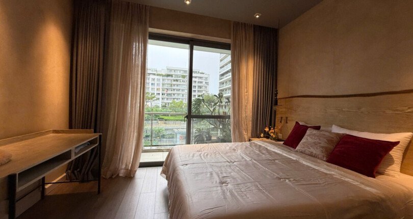 ban can ho riverpark premier 8 1 810x430 - Kẹt tiền cần bán gấp CH Riverpark Premier. DT 132m2 Nhà đẹp thiết kế 3 phòng-2wc- ban công vuông vức- Giá tốt 15.5 Tỷ