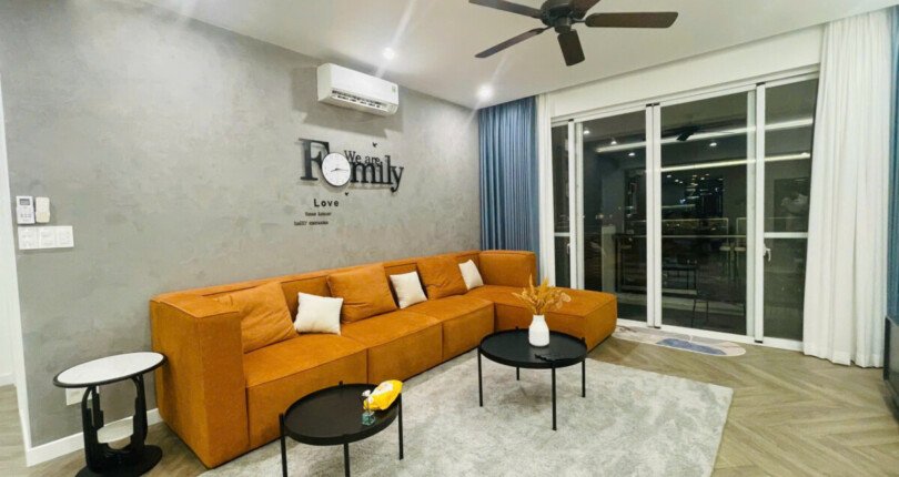 ban can ho riverpark residence 1 1 810x430 - Bán căn hộ Riverpark Residence. DT 145m2 Nhà đẹp- Lầu cao- View Thoáng- 3 Phòng-2wc cửa tây view đông- Giá 16.5 Tỷ