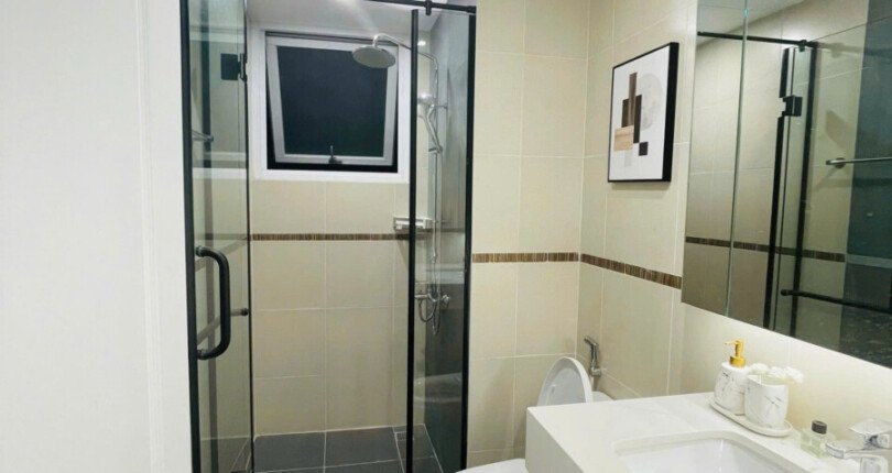 ban can ho riverpark residence 3 1 810x430 - Bán căn hộ Riverpark Residence. DT 145m2 Nhà đẹp- Lầu cao- View Thoáng- 3 Phòng-2wc cửa tây view đông- Giá 16.5 Tỷ