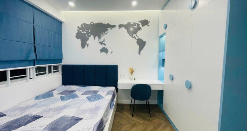 ban can ho riverpark residence 4 1 810x430 - Bán căn hộ Riverpark Residence. DT 145m2 Nhà đẹp- Lầu cao- View Thoáng- 3 Phòng-2wc cửa tây view đông- Giá 16.5 Tỷ