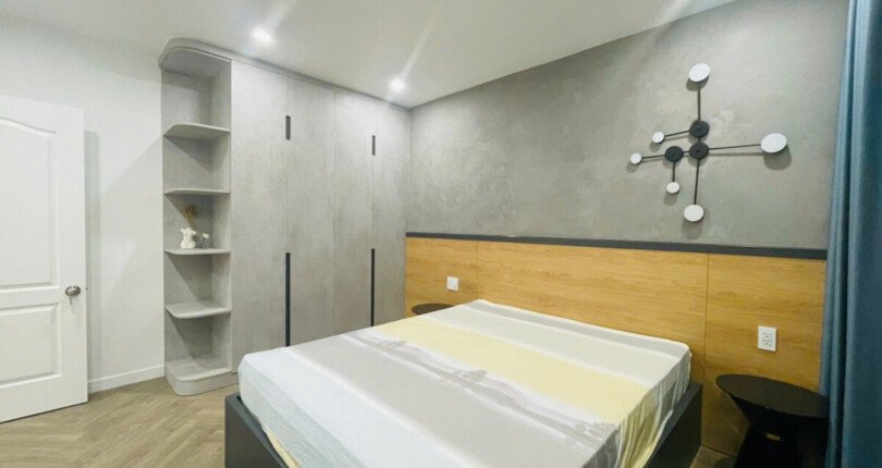 ban can ho riverpark residence 6 810x430 - Bán căn hộ Riverpark Residence. DT 145m2 Nhà đẹp- Lầu cao- View Thoáng- 3 Phòng-2wc cửa tây view đông- Giá 16.5 Tỷ