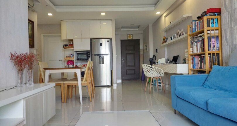 ban can ho scenic valley 2 3 810x430 - Bán nhanh căn góc Scenic Valley. DT 77m2 thiết kế 2 phòng-2wc View đông nam- Nhà đang trống dễ xem- Giá 6.650 Tỷ