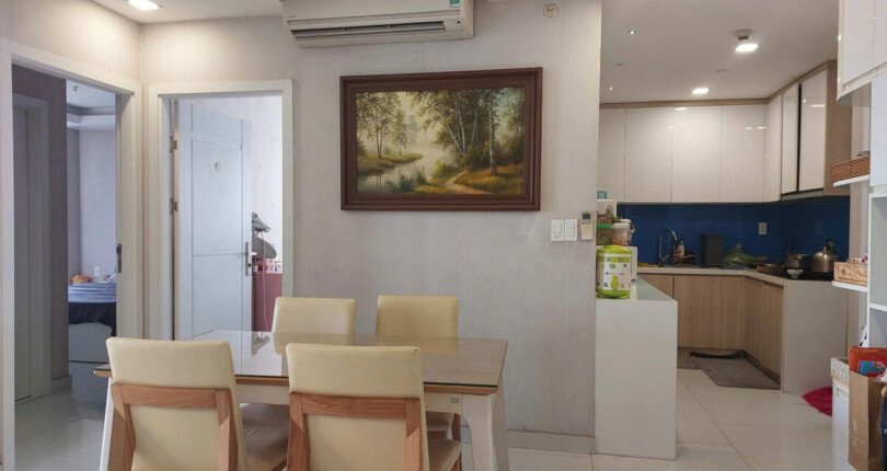 ban can ho scenic valley 3 2 810x430 - Bán nhanh căn góc Scenic Valley. DT 77m2 thiết kế 2 phòng-2wc View đông nam- Nhà đang trống dễ xem- Giá 6.650 Tỷ