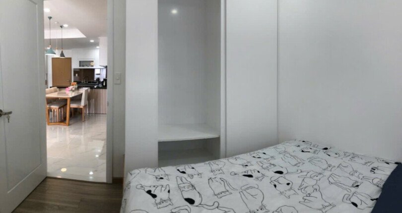 ban can ho scenic valley 5 2 810x430 - Bán căn hộ Scenic Valley 2. Nhà đẹp- căn góc 77m2 Lầu cao- đang cho thuê 18 triệu/tháng- Có ô đậu xe- Giá 6.5 Tỷ (TL)