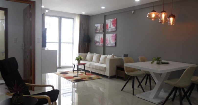 ban can ho scenic valley 6 810x430 - Bán nhanh căn hộ Scenic Valley 1. Căn góc 77m2 Lầu cao- thiết kế 2 phòng ngủ-2wc- Nội thất đầy đủ- Giá 6.3 Tỷ (TL)