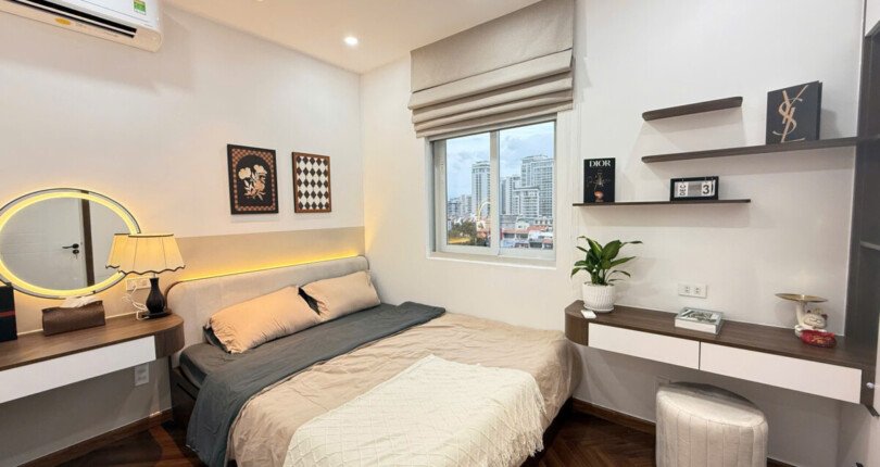ban can ho sky garden 1 10 810x430 - Bán CH Sky Garden 1. DT 88m2 Nhà Đẹp- Nội thất cao cấp- Mới 100%- 3 Phòng-2wc View Nguyễn Văn Linh. Giá 6.630 Tỷ