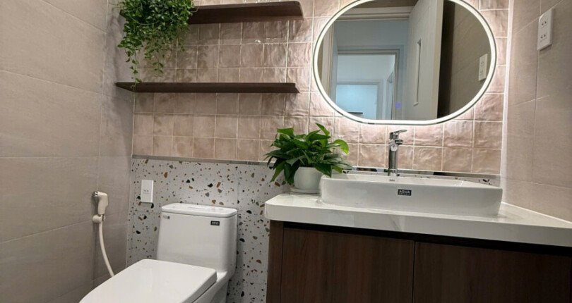 ban can ho sky garden 1 12 810x430 - Bán CH Sky Garden 1. DT 88m2 Nhà Đẹp- Nội thất cao cấp- Mới 100%- 3 Phòng-2wc View Nguyễn Văn Linh. Giá 6.630 Tỷ