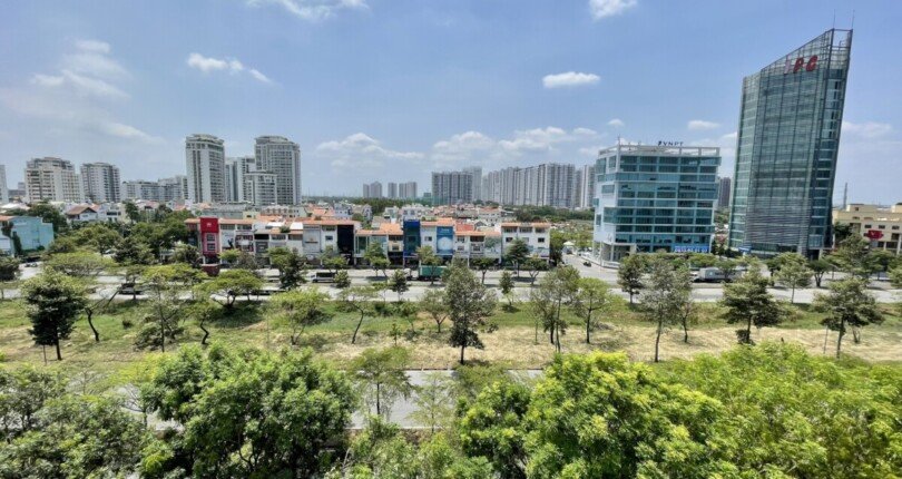 ban can ho sky garden 1 15 810x430 - Bán CH Sky Garden 1. DT 88m2 Nhà Đẹp- Nội thất cao cấp- Mới 100%- 3 Phòng-2wc View Nguyễn Văn Linh. Giá 6.630 Tỷ