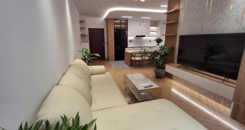 ban can ho sky garden 2 35 810x430 - Cần bán căn hộ Sky Garden 2. DT 88m2 Lầu cao- Nội thất mới- Nhà trống dọn vào ngay- 3 phòng-2wc- Giá 6.450 Tỷ