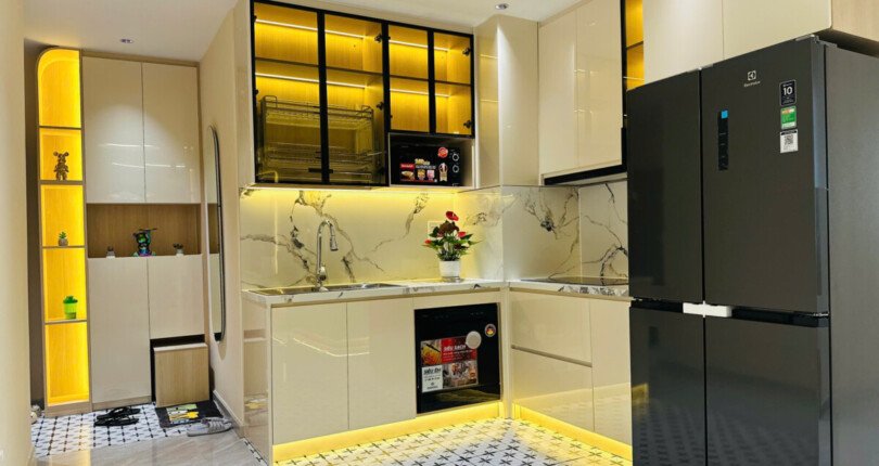 ban can ho sky garden 2 8 810x430 - Bán nhanh CH Đẹp tại Sky Garden 2. DT 81m2 Lầu cao- thiết kế 3 Phòng-2wc- Nội thất mới 100%. Giá 5.740 Tỷ