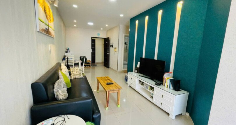 ban can ho sky garden 3 11 8 810x430 - Cần bán nhanh căn hộ Sky Garden 3. DT 56m2 Lầu cao-2pn-1wc hiện đang cho thuê 11 triệu/tháng. Giá rẻ 3.750 Tỷ