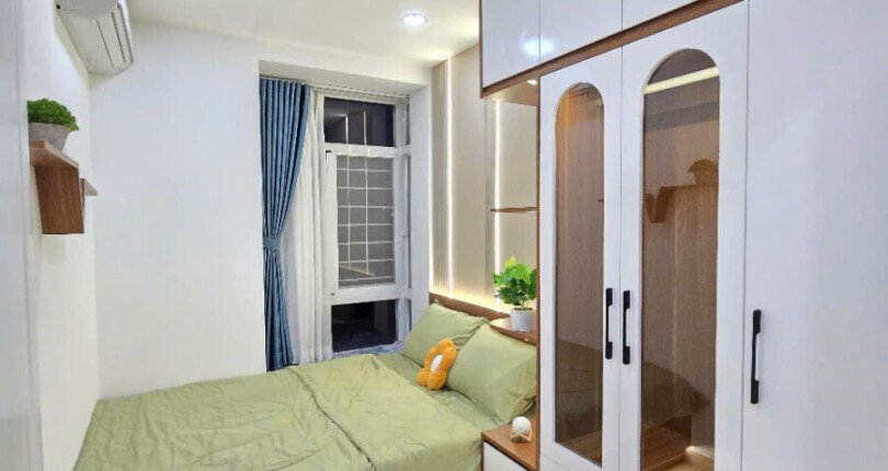 ban can ho sky garden 3 13 7 810x430 - Bán nhanh căn góc Sky Garden 3. DT 72m2 Nhà đẹp- Nội thất đầy đủ- Thiết kế 3 phòng ngủ-2wc- Giá 5.9 Tỷ