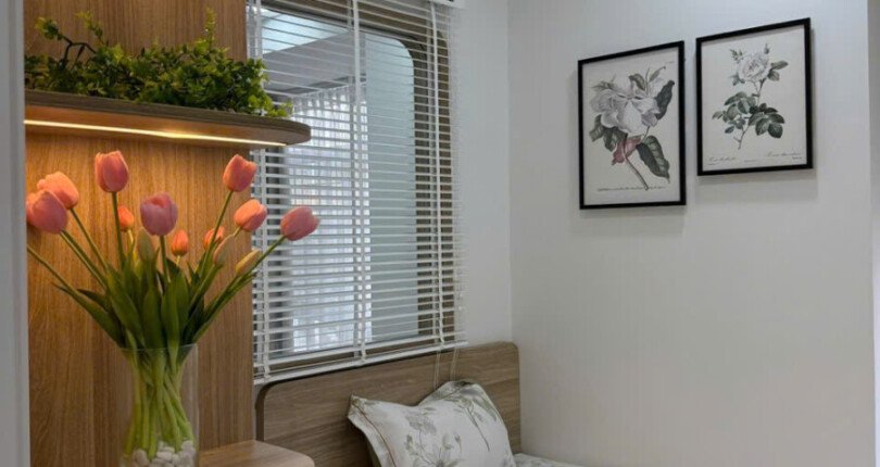 ban can ho sky garden 3 15 3 810x430 - Bán căn hộ đẹp tại Sky Garden 3. DT 70m2 Nhà mới decor- Nội thất mới 100%- thiết kế 3 phòng-2wc- Giá 5.270 Tỷ