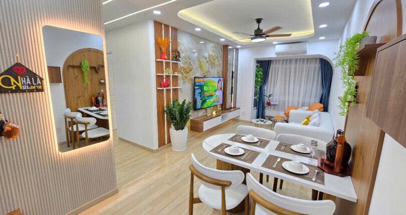ban can ho sky garden 3 17 3 810x430 - Bán nhanh căn góc Sky Garden 3. DT 72m2 Nhà đẹp- Nội thất đầy đủ- Thiết kế 3 phòng ngủ-2wc- Giá 5.9 Tỷ