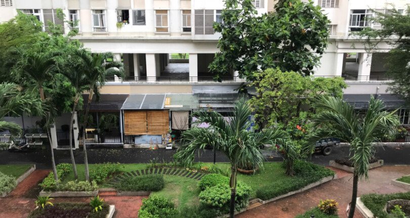 ban can ho sky garden 3 18 1 810x430 - Bán nhanh căn hộ Sky Garden 3. DT 70m2 Thiết kế 2 Phòng ngủ-1 Phòng làm việc-2wc- Lầu thấp- Giá 4.650 Tỷ