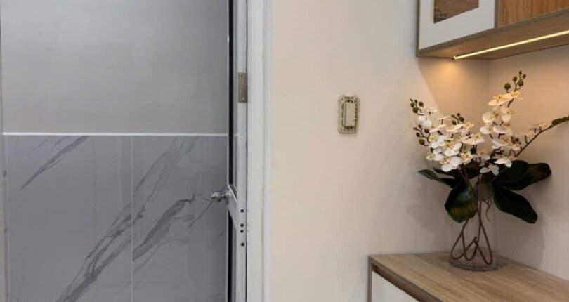 ban can ho sky garden 3 18 2 810x430 - Bán căn hộ đẹp tại Sky Garden 3. DT 70m2 Nhà mới decor- Nội thất mới 100%- thiết kế 3 phòng-2wc- Giá 5.270 Tỷ