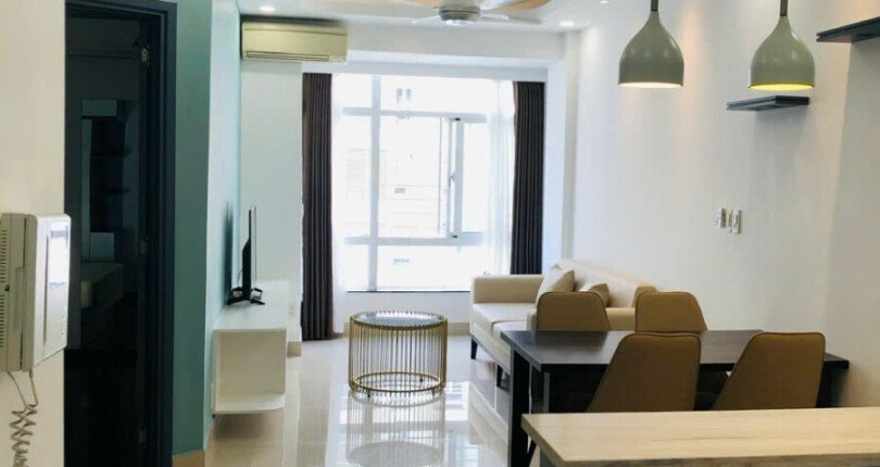 ban can ho sky garden 3 2 11 810x430 - Bán nhanh CH Sky Garden 3. DT 56m2 Lầu trung- 2 phòng-1wc- Đầy đủ nội thất như hình- Giá 4.270 Tỷ