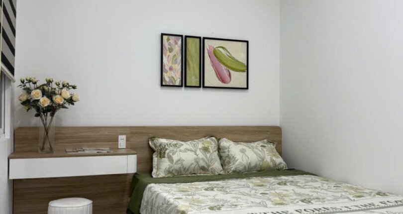 ban can ho sky garden 3 21 1 810x430 - Bán căn hộ đẹp tại Sky Garden 3. DT 70m2 Nhà mới decor- Nội thất mới 100%- thiết kế 3 phòng-2wc- Giá 5.270 Tỷ