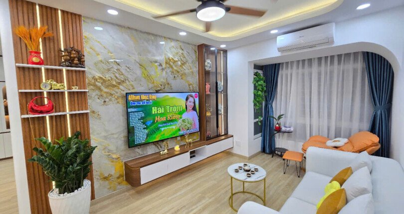 ban can ho sky garden 3 4 9 810x430 - Bán nhanh căn góc Sky Garden 3. DT 72m2 Nhà đẹp- Nội thất đầy đủ- Thiết kế 3 phòng ngủ-2wc- Giá 5.9 Tỷ