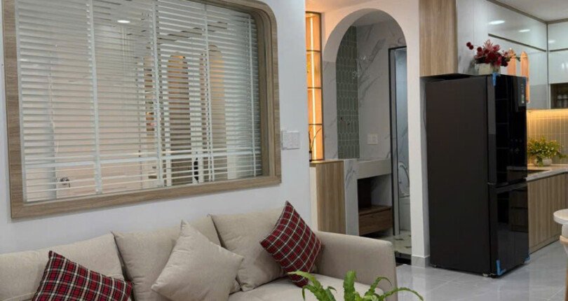 ban can ho sky garden 3 6 4 810x430 - Bán căn hộ đẹp tại Sky Garden 3. DT 70m2 Nhà mới decor- Nội thất mới 100%- thiết kế 3 phòng-2wc- Giá 5.270 Tỷ