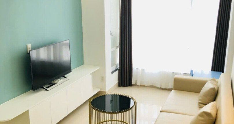 ban can ho sky garden 3 7 5 810x430 - Bán nhanh CH Sky Garden 3. DT 56m2 Lầu trung- 2 phòng-1wc- Đầy đủ nội thất như hình- Giá 4.270 Tỷ