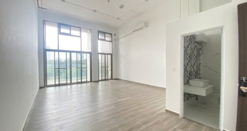 ban can shop house m7 1 810x430 - Bán nhanh căn shop house Tại Midtown tòa M7. DT 53m2 căn góc View sông- đã có sổ- Giá 5.680 Tỷ