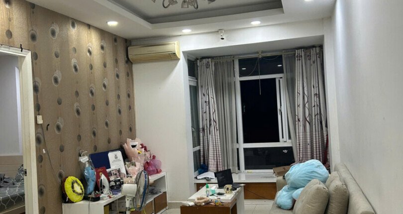 ban nhan can ho sky garden 3 1 810x430 - Bán nhanh căn hộ Sky Garden 3. DT 68m2 Lầu Trung- Thiết kế 2 Phòng Ngủ-2wc- View công viên- Giá rẻ 4.570 Tỷ