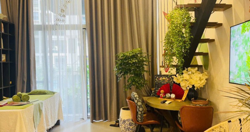 ban nhanh shop house midtown 7 810x430 - Bán gấp căn shop house tại M7 khu Midtown. Tổng diện tích 70m2 Đang cho thuê 17 triệu. Giá tốt 5.3 Tỷ (TL)