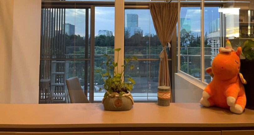 ban shop house tai midtown m7 3 810x430 - Bán căn shop house tại Midtown Tòa M7. DT shop 53m2 Đầy đủ nội thất- Đang cho thuê 16 Triệu. Giá bán 5.950 Tỷ