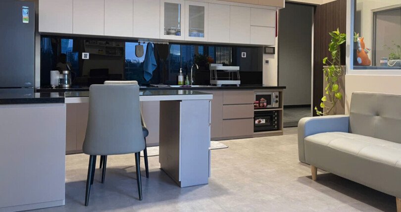 ban shop house tai midtown m7 6 810x430 - Bán căn shop house tại Midtown Tòa M7. DT shop 53m2 Đầy đủ nội thất- Đang cho thuê 16 Triệu. Giá bán 5.950 Tỷ