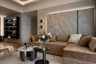 can can chi tiet phong khach sang trong 385x258 - Giá mua bán căn hộ 3pn tháp B chung cư Riverside Residence phường Tân Mỹ T7/2025