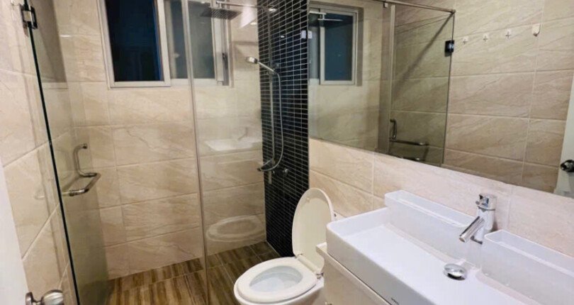 can ho ban co 2 toilet nhu hinh 810x430 - Giảm giá bán gấp căn hộ 3pn block K chung cư Happy Valley Quận 7 T6/2025