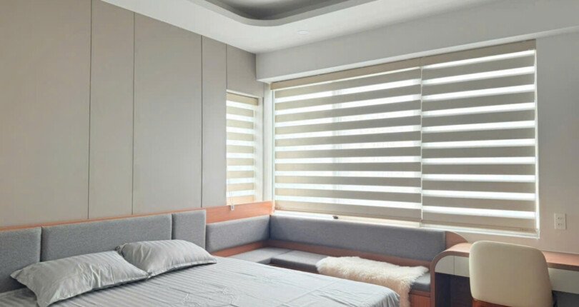 can ho ban co 3pn hoan thien nhu hinh 4 810x430 - Giá mua bán căn hộ 3pn tháp B chung cư Mỹ Đức phường Tân Hưng T7/2025