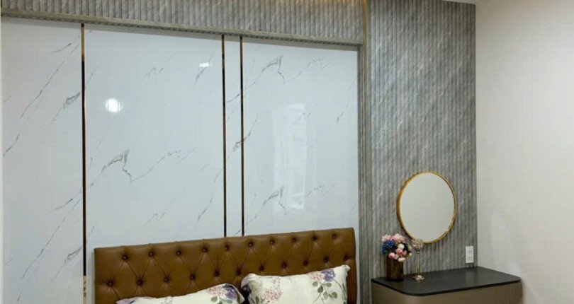 can ho ban co 3pn hoan thien nhu hinh 810x430 - Giá mua bán căn hộ 3pn tháp B chung cư Mỹ Khánh 4 Quận 7 T6/2025