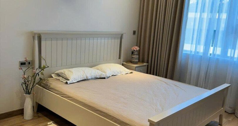 can ho cho thue co 3pn hoan thien cao cap 810x430 - Giá cho thuê căn hộ 3pn tháp A chung cư The Horizon Quận 7 T6/2025