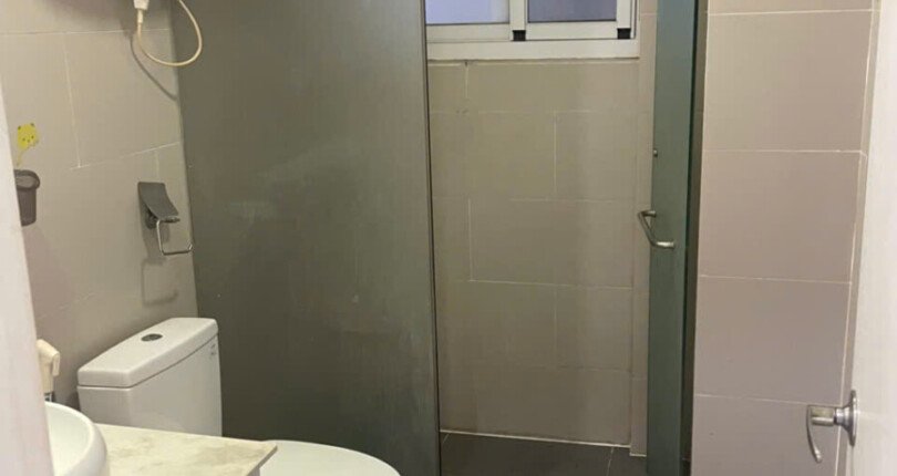 can ho co 2 toilet hoan thien nhu hinh 3 810x430 - Giá mua bán căn hộ 3pn tháp L chung cư Happy Valley Phường Tân Hưng Hồ Chí Minh T7/2025