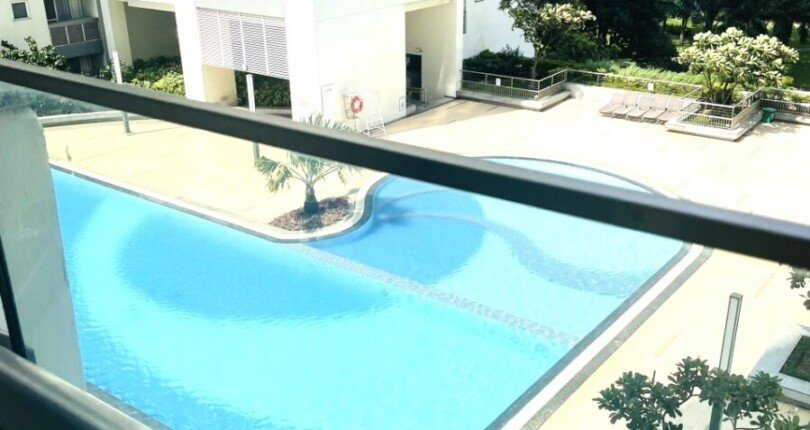 can ho truc dien ho boi noi khu 810x430 - Giá mua bán căn hộ 145m2 tháp C chung cư Riverpark Residence phường Tân Hưng T7/2025