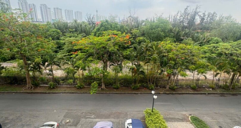 cho thie can ho sky garden 3 13 810x430 - Bán Nhanh CH Sky Garden 3. Căn góc 72m2 Thiết kế 3 Phòng ngủ-2 toilet. Nội thất mới- View Sông- Giá 5.8 Tỷ