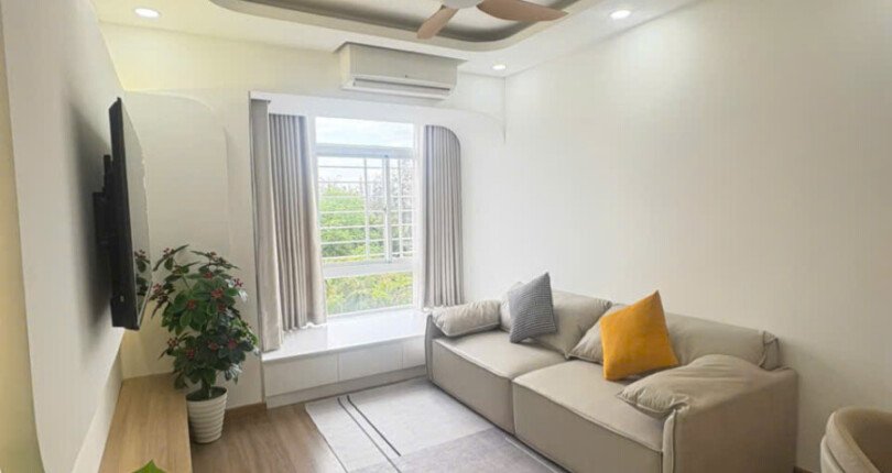 cho thie can ho sky garden 3 3 810x430 - Bán Nhanh CH Sky Garden 3. Căn góc 72m2 Thiết kế 3 Phòng ngủ-2 toilet. Nội thất mới- View Sông- Giá 5.8 Tỷ
