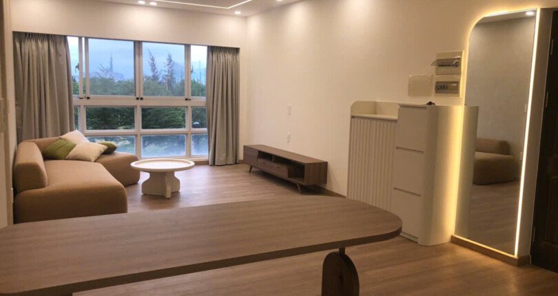 cho thue can ho happy valley 1 1 810x430 - Cho thuê căn hộ Happy Valley. DT 135m2 Nhà đẹp- Nội Thất cao cấp- 3 Phòng ngủ-2wc- Giá 1.400 USD/Tháng