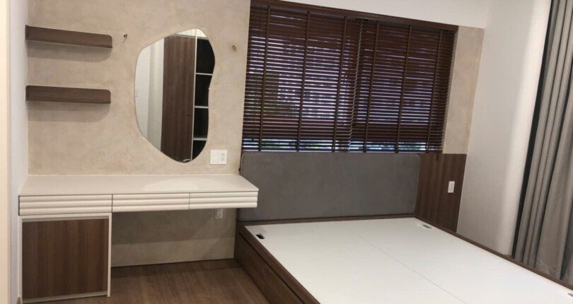 cho thue can ho happy valley 10 1 810x430 - Cho thuê căn hộ Happy Valley. DT 135m2 Nhà đẹp- Nội Thất cao cấp- 3 Phòng ngủ-2wc- Giá 1.400 USD/Tháng