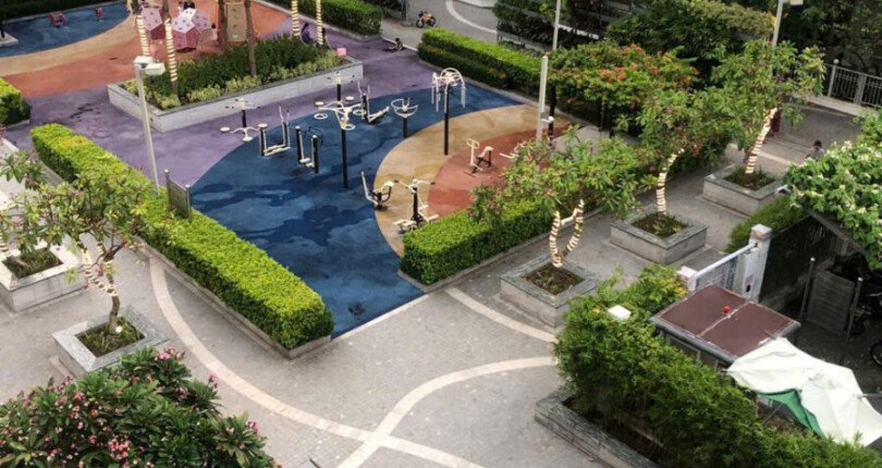 cho thue can ho happy valley 17 810x430 - Cho thuê căn hộ Happy Valley. DT 135m2 Nhà đẹp- Nội Thất cao cấp- 3 Phòng ngủ-2wc- Giá 1.400 USD/Tháng