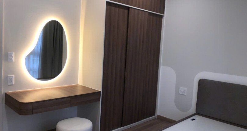 cho thue can ho happy valley 4 2 810x430 - Cho thuê căn hộ Happy Valley. DT 135m2 Nhà đẹp- Nội Thất cao cấp- 3 Phòng ngủ-2wc- Giá 1.400 USD/Tháng