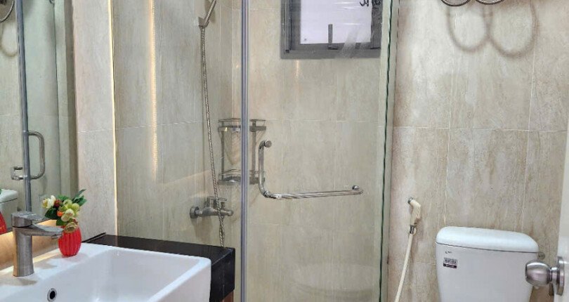 cho thue can ho hung phuc 1 4 810x430 - Cho thuê căn hộ Hưng Phúc Happy residence. DT 82m2 Nhà đẹp-2 Phòng-2wc- Lầu cao- Giá 19 Triệu/Tháng