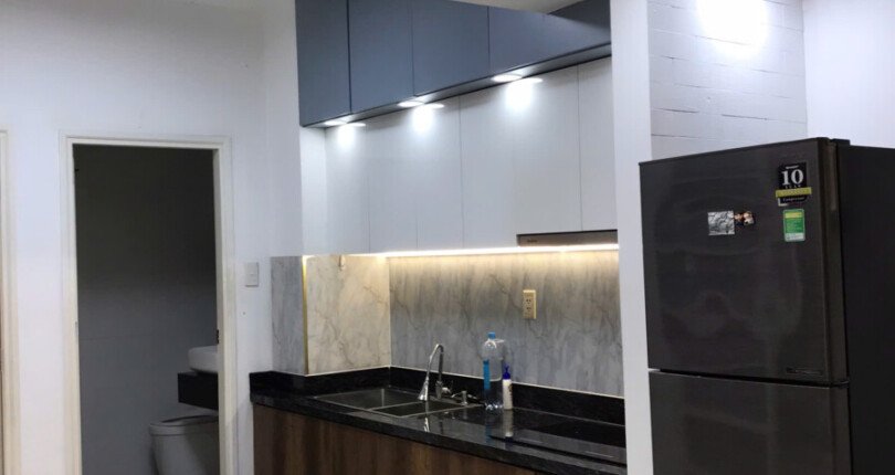 cho thue can ho hung vuong 6 810x430 - Cho thuê căn hộ Hưng Vượng 2. DT 68m2- thiết kế 2 phòng-2wc- Nội thất đầy đủ- Nhà thoáng- Giá 12 Triệu/Tháng